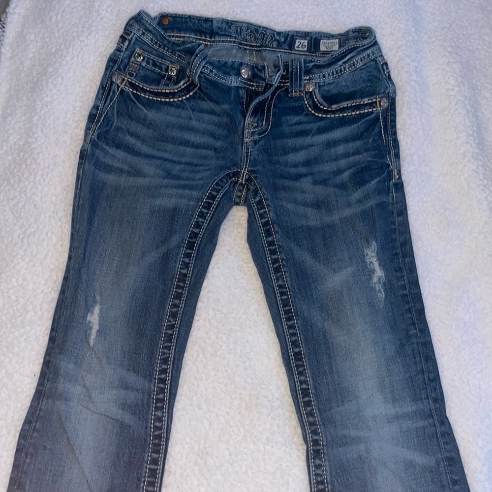jeans